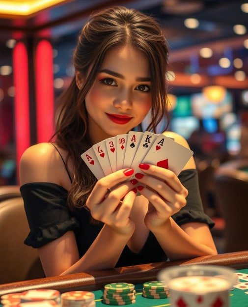 786bet লাইভ ক্যাসিনো টেবিল গেম সংগ্রহ